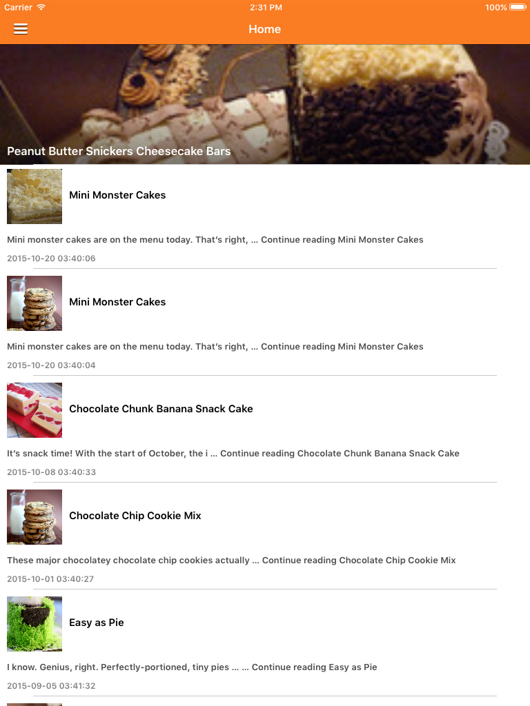 Learn To Bake - Recipes Of Family,Family Bake Basics Recipes For Young Children And All The Family People screenshot 4