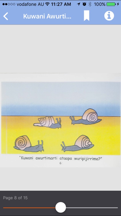 LAAL Reader screenshot-4