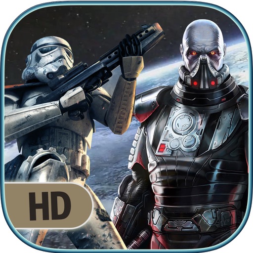 HD Wallpapers For Star Wars:Customize your lock screen with free photo editor(Unofficial version) iOS App