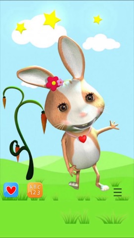 会話うさぎ - Talking Rabbit ABCのおすすめ画像5