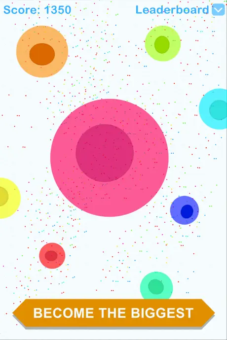 Dot Eater