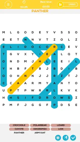 Game screenshot Mystery Word - search the words! mod apk