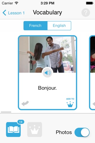 French by Living Language screenshot 2