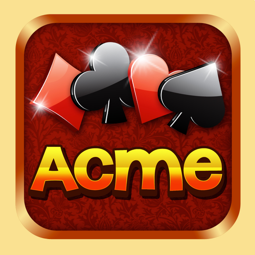 Acme Solitaire Free Card Games Classic