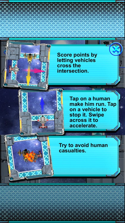 Interstellar Hurricane Free-A puzzle game screenshot-4