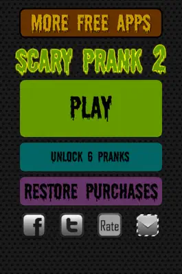 Game screenshot Scary Prank 2 by IFS mod apk