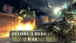 Game screenshot Army Gun Battle - Desert War Free mod apk
