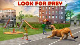 Game screenshot Mountain Lion Rampage: Wild Cougar Attack 3D mod apk