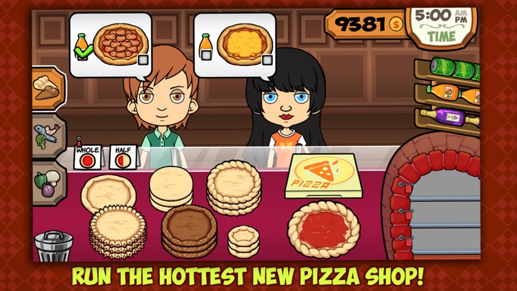 My Pizza Shop - Fast Food Store & Pizzeria Manager Game for Kids screenshot-0