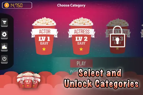 Amazing Wheel™ : Hollywood Quiz of Words and Phrases Fortune