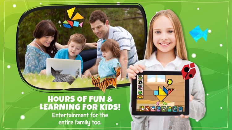 Kids Doodle & Discover: Christmas - Math Puzzles That Make Your Brain Pop screenshot-3