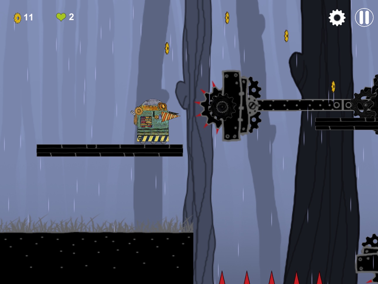 Screenshot 9 of Gear Road