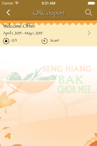 Seng Hiang Bak Chor Mee screenshot 4