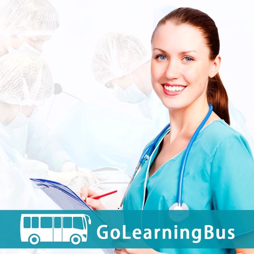 Nursing and Surgery by GoLearningBus icon