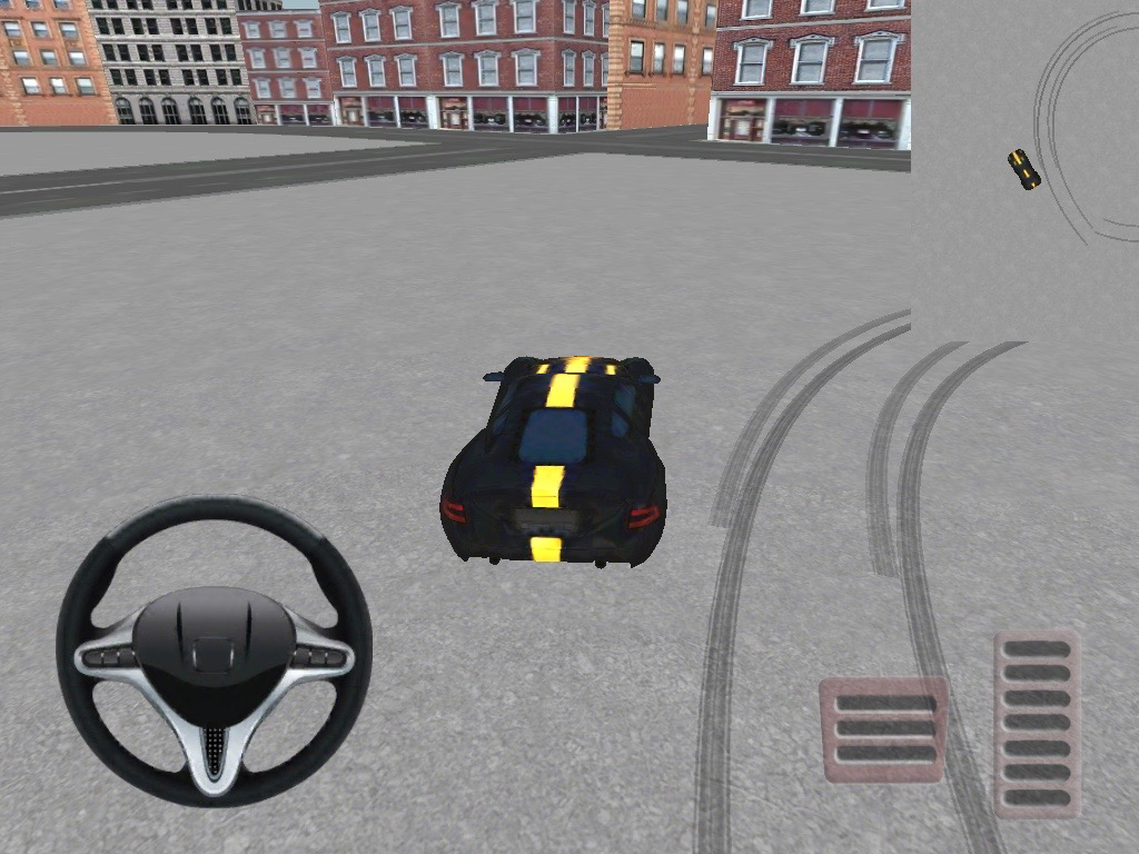 Sahin Car Simulator