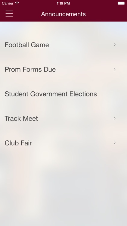 Ridgewood High School