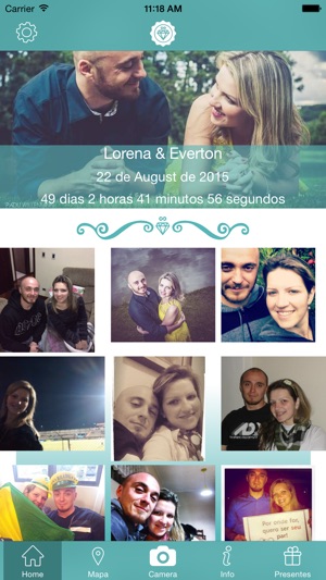 EternalWed - A rede social do seu Casamento(圖3)-速報App