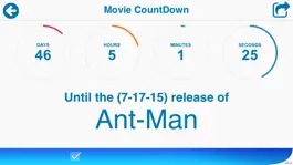 Game screenshot Movie Countdown hack