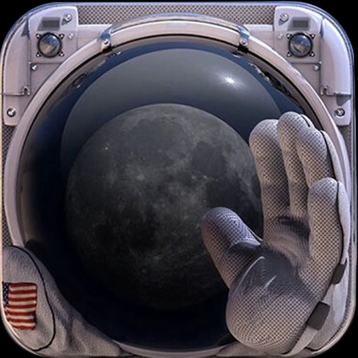 App for NASA icon