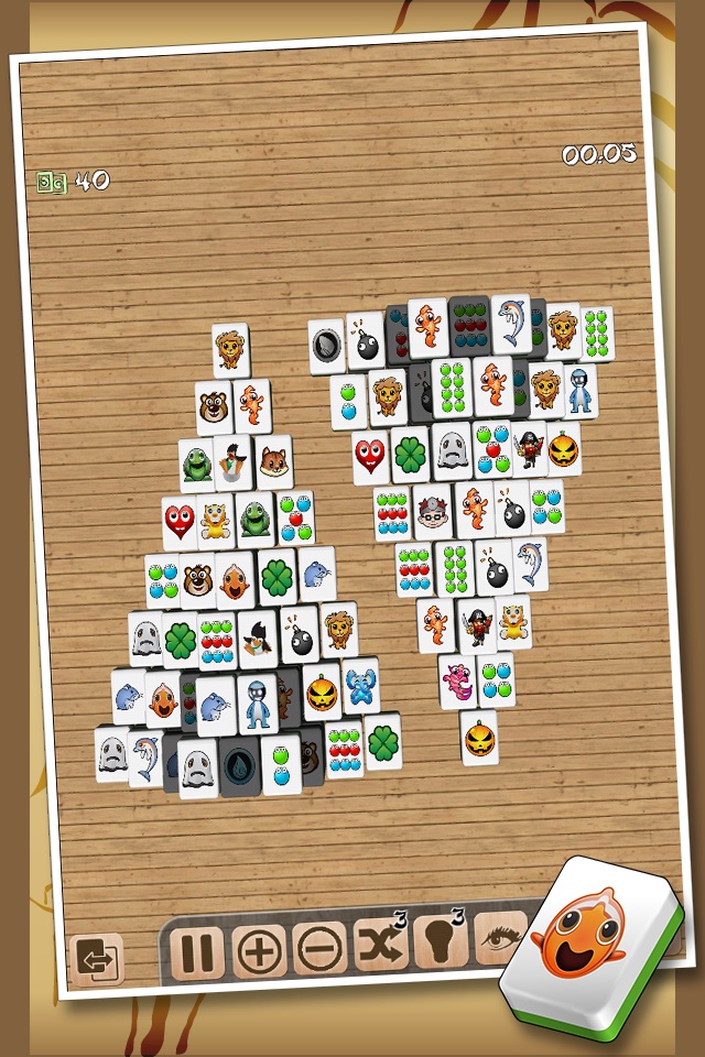 Mahjong 2 screenshot 2