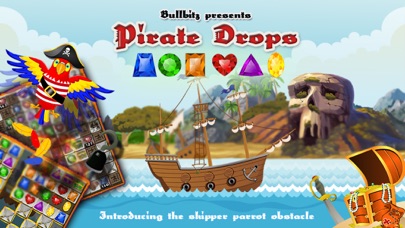 Pirate Drops screenshot 1