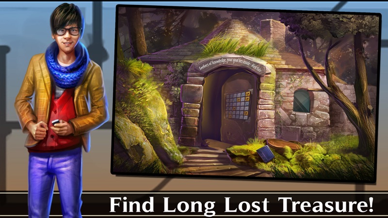 Adventure Escape: Time Library (Time Travel Story and Point and Click Mystery Room Game) screenshot 3