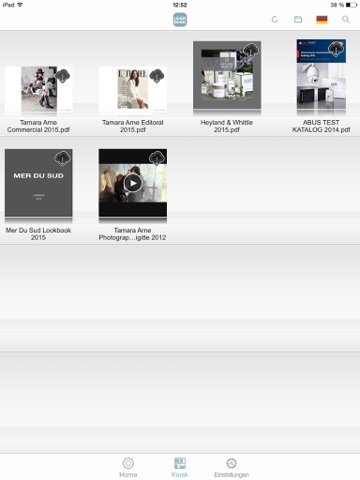 Screenshot #5 pour LOOKBOOK SERVICES