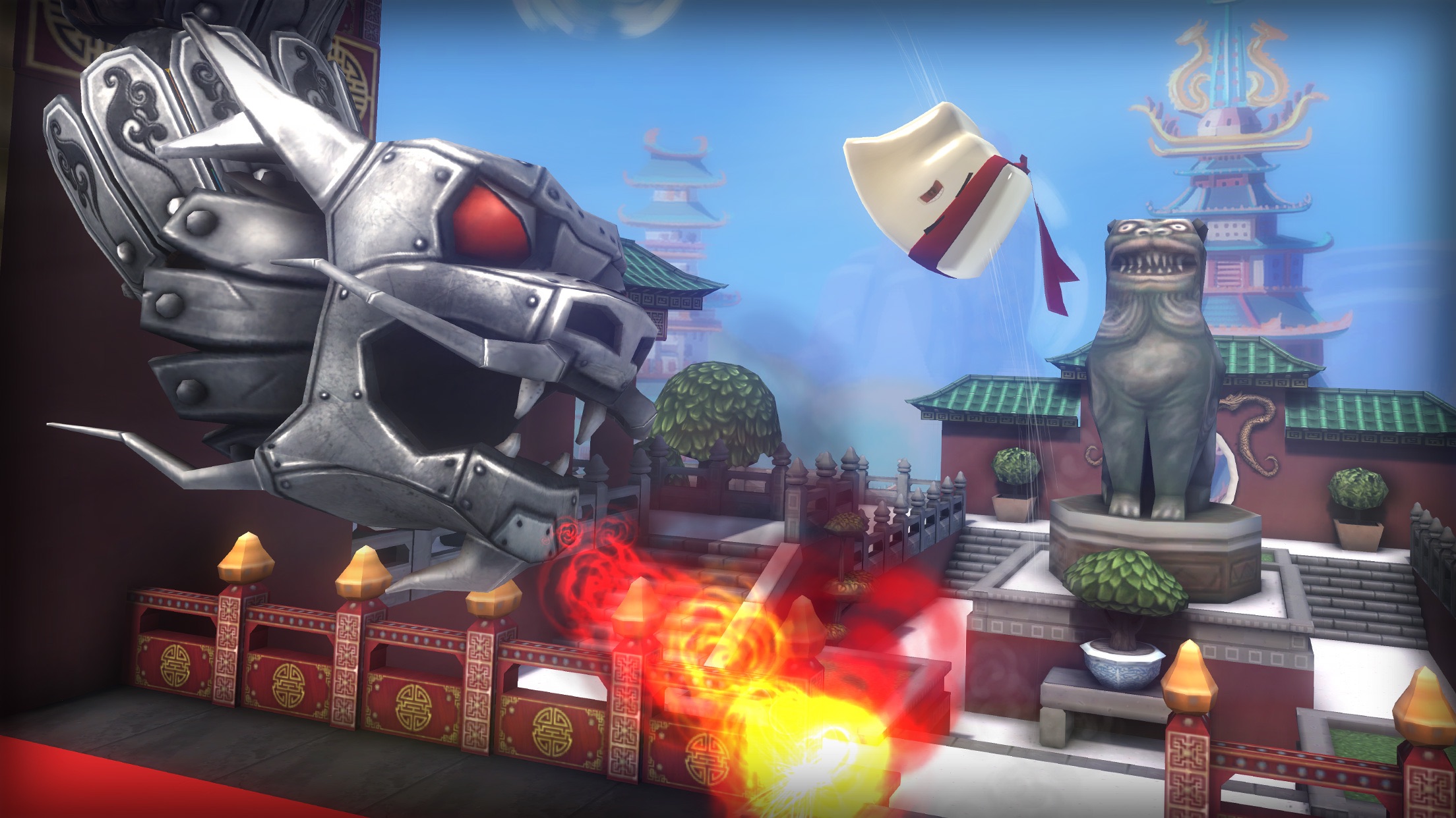 Screenshot do app To-Fu Fury