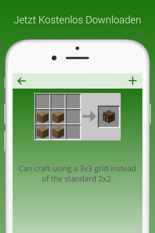 Craftkit - Crafting Recipes, Guides, And Cheats For Minecraft screenshot 4