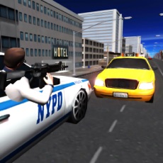 Activities of Police Car Chase Simulator 3D