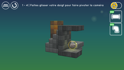 Screenshot #2 pour Water Bears (Oursons d'eau)