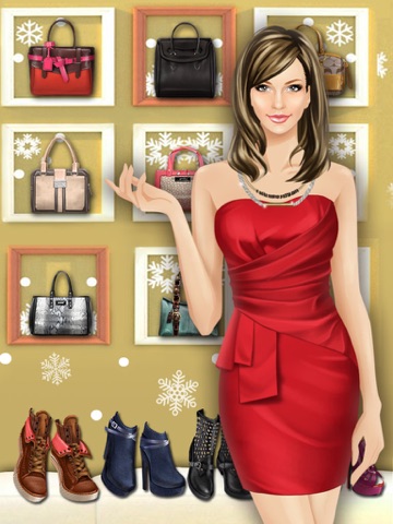 Screenshot #4 pour Mall Filles™