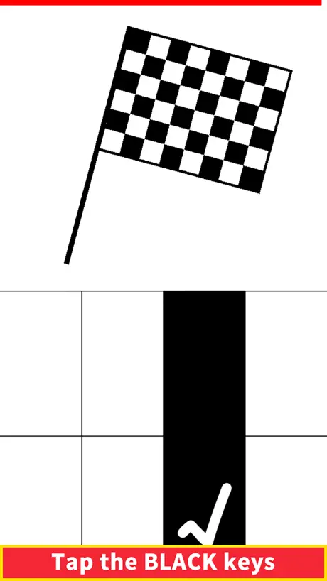Black & White Tiles 2