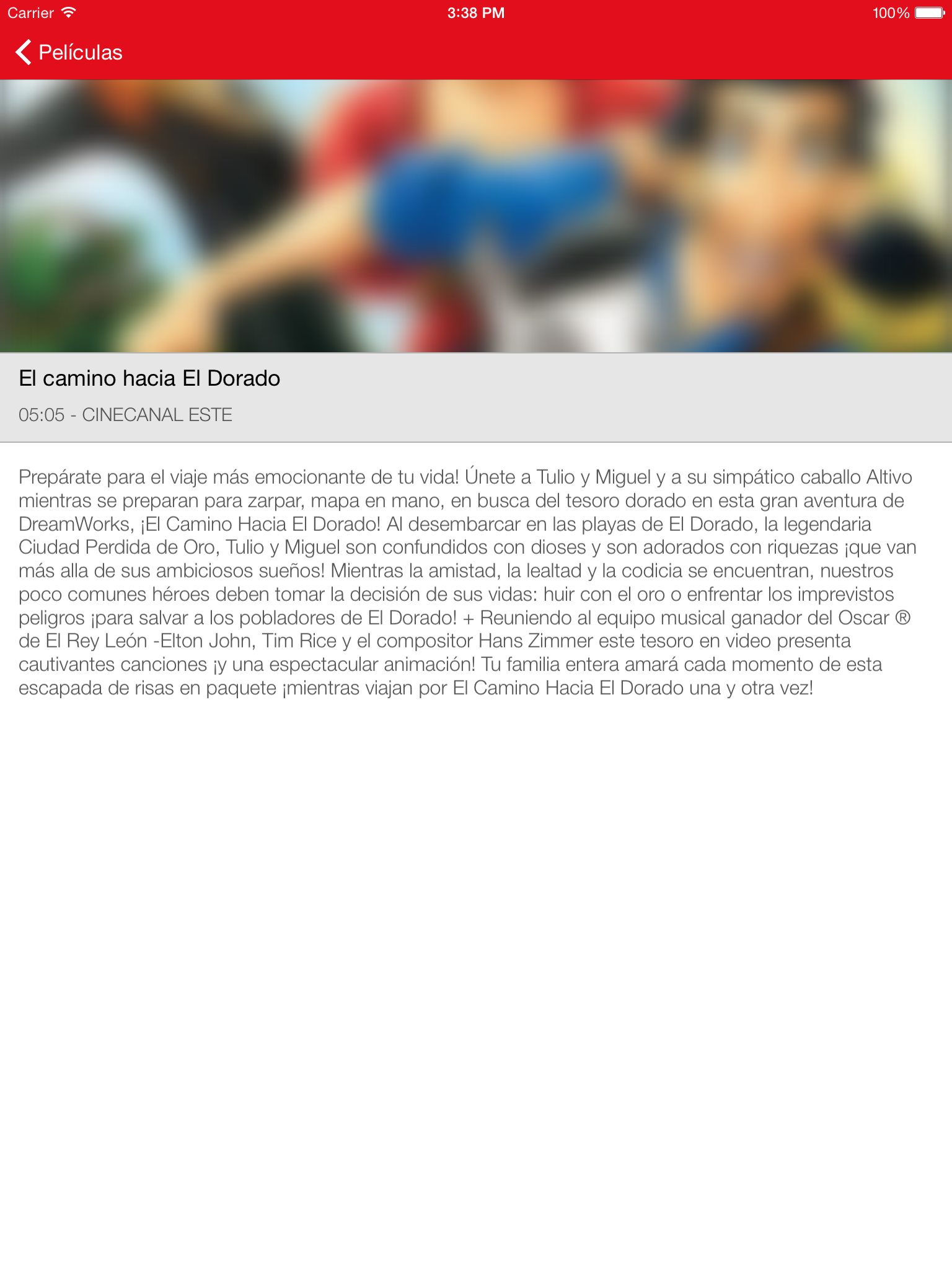 TV Televisión de Ecuador screenshot 7