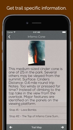Craters Rocks! Geology of Craters of the Moon screenshot 2