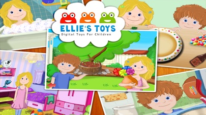 Ellie's Fun House - E... screenshot1
