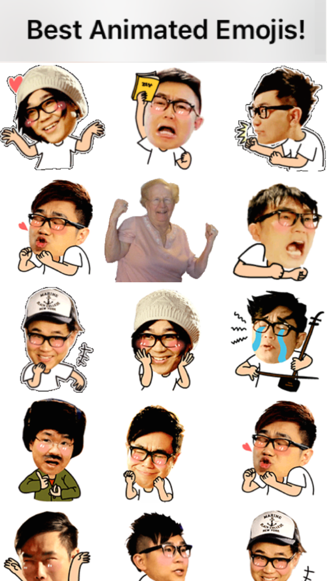 Screenshot #3 pour Best Free Emojis