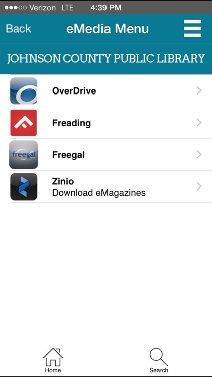 Johnson County Public Library