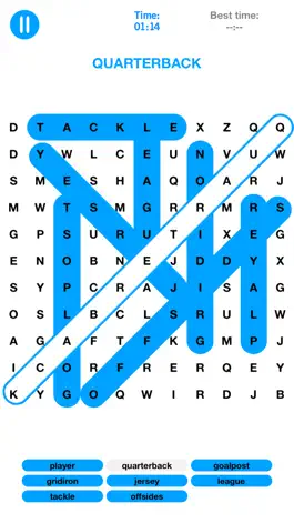 Game screenshot Word Search - Puzzle Game - Spot the Words mod apk