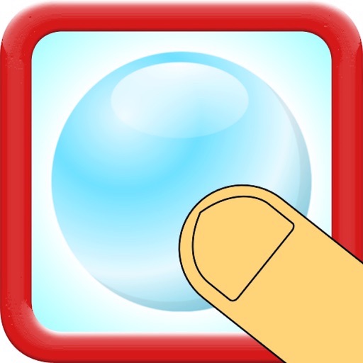 Bubble Popping - Break Every Ball Free icon