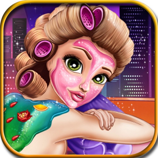 Princess Beauty Bath Doll