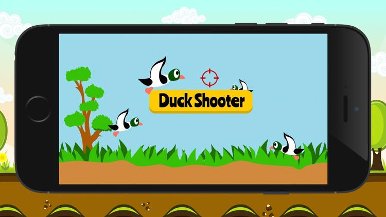 duck shooting extreme