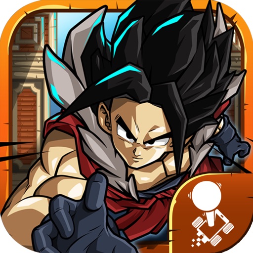 Dragon Fighters Anime Legend – Super Battle Fighting Games Free icon