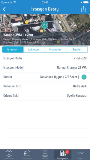 Eşarj Driver Mobile(圖3)-速報App