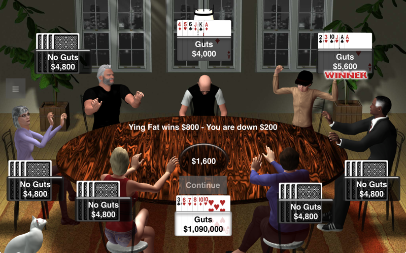 Guts Poker Club thumbnail 2