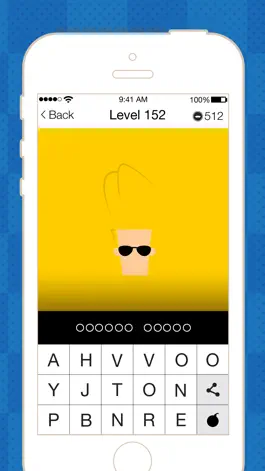 Game screenshot Who's the Character? - Guess the Pic Word Game hack