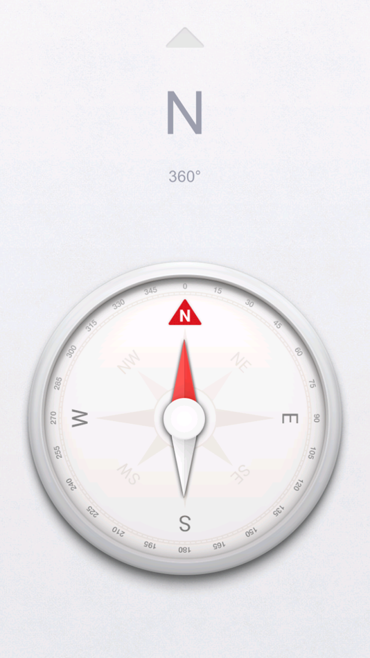 Compass Plus - Utility (iOS) 由: Kyungjin Lee Compass Plus - Utility (iOS) 由: Kyungjin Lee