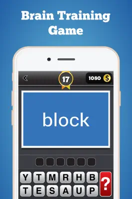 Game screenshot Uberwords - The Ultimate Brain Training Game to Elevate and Target your Anagram Genius! apk