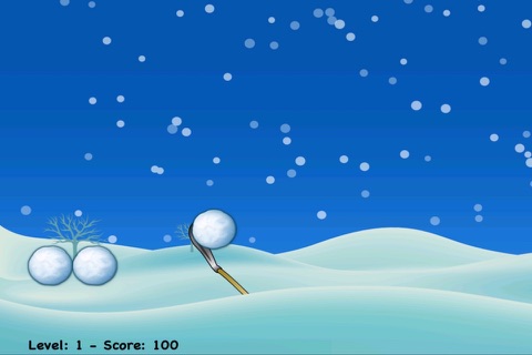 A SUMMER SNOWMAN SNOWBALL FIGHT – AWESOME TOSS CHALLENGE screenshot 4