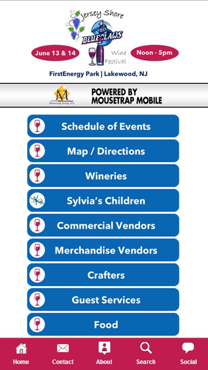 Jersey Shore Wine Festival